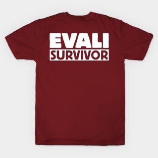 EVALI Survivor T-Shirt